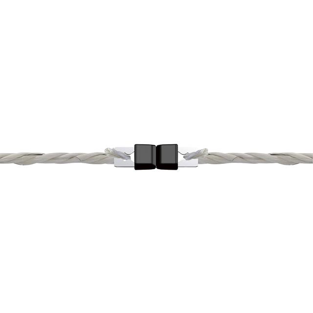 Draadverbinder Kerbl Litzclip 6mm 5-Pack