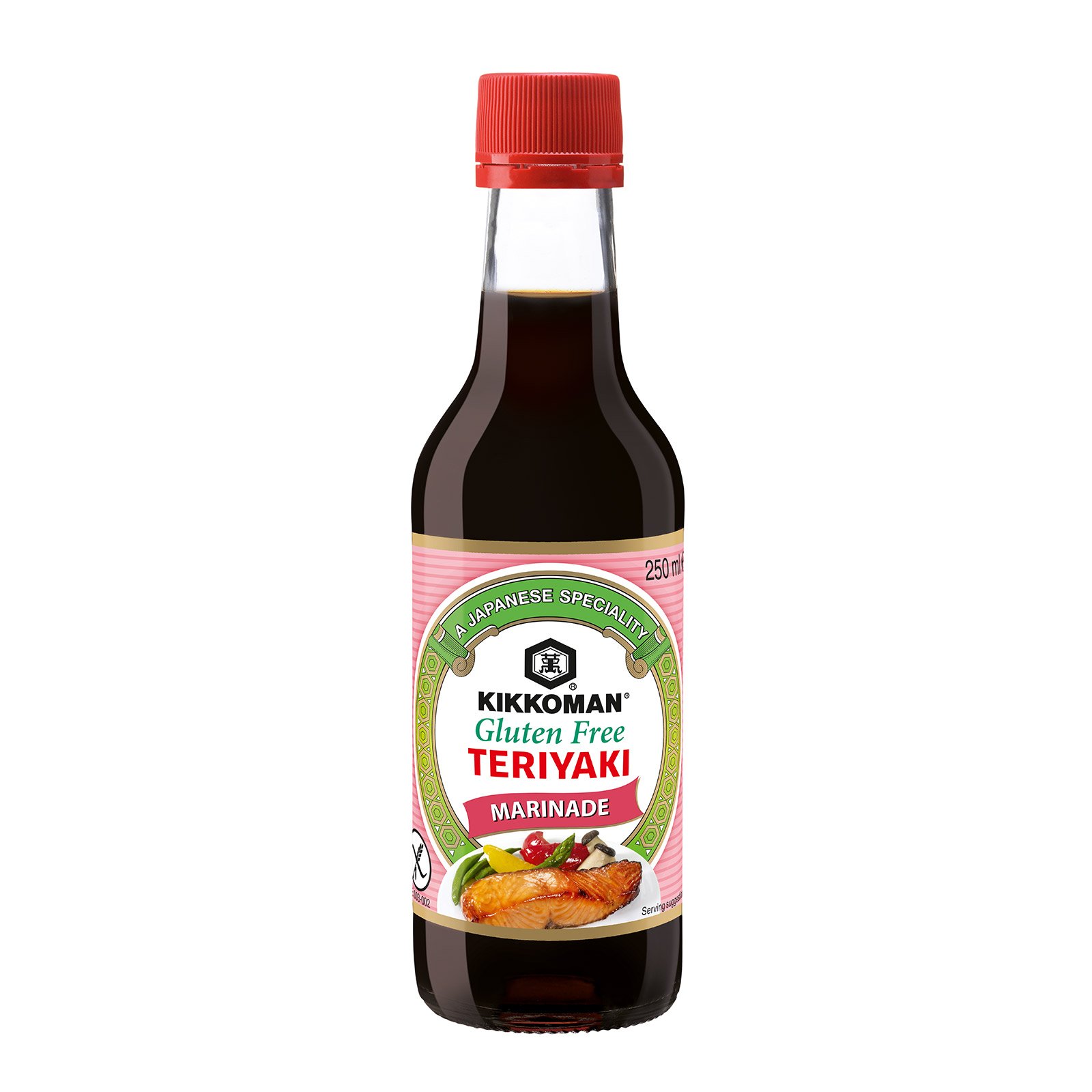 Kikkoman Teriyaki Glutenfrei