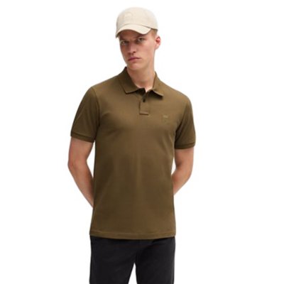 Polo à manches courtes homme Passenger 10256683 BOSS