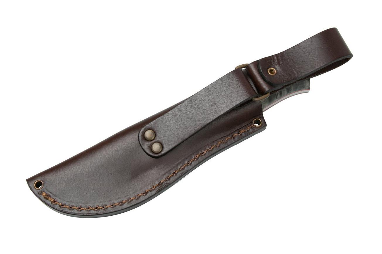 Brisa Skinner 90 - Elmax Flat - Stabilized Curly Birch 361 jachtmes