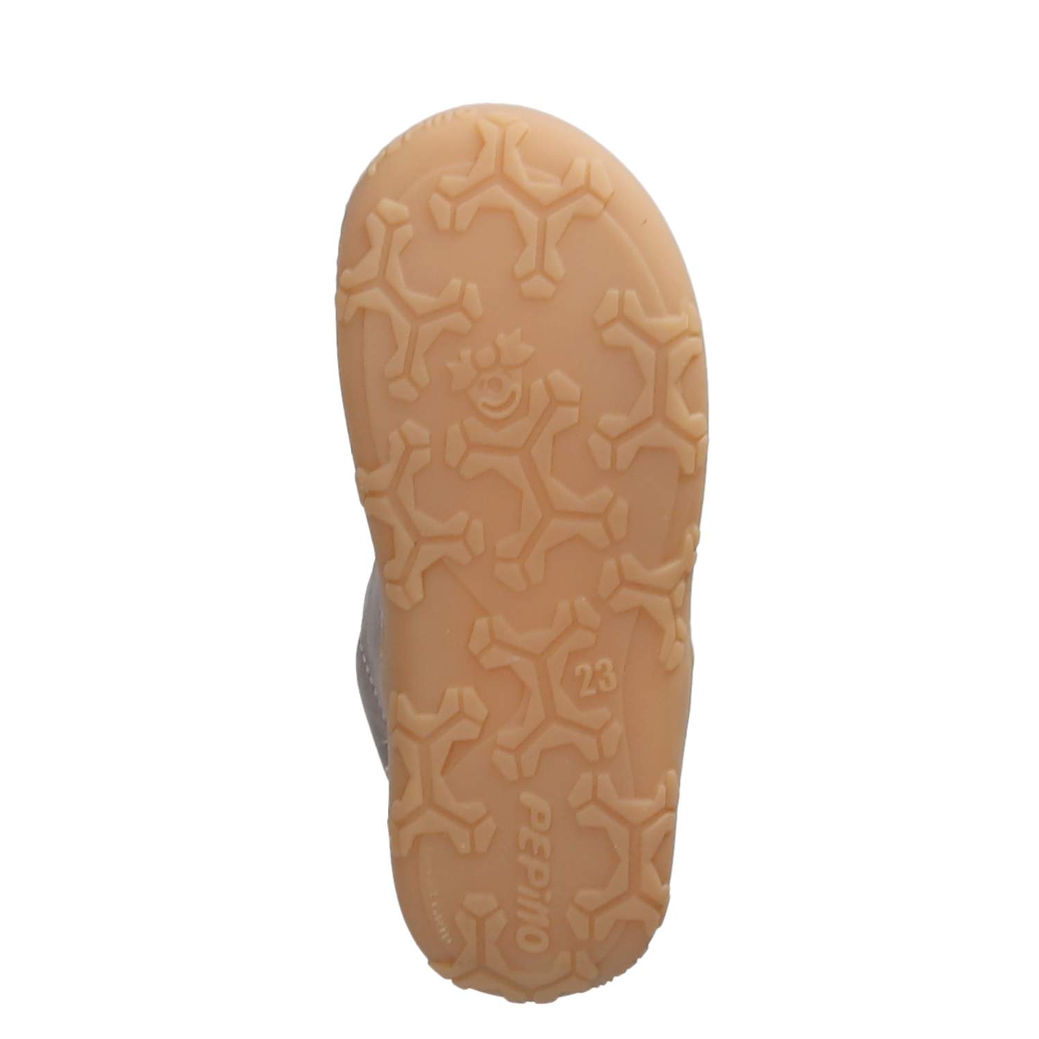 Pepino Lauflernschuhe CORY - grau/rosa