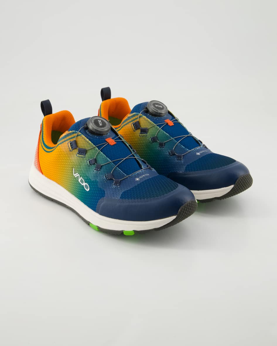 Vado FADE Lo BOA GTX Sneaker in Blau