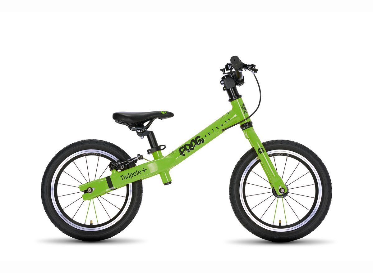 Frog Bikes Tadpole Plus 14