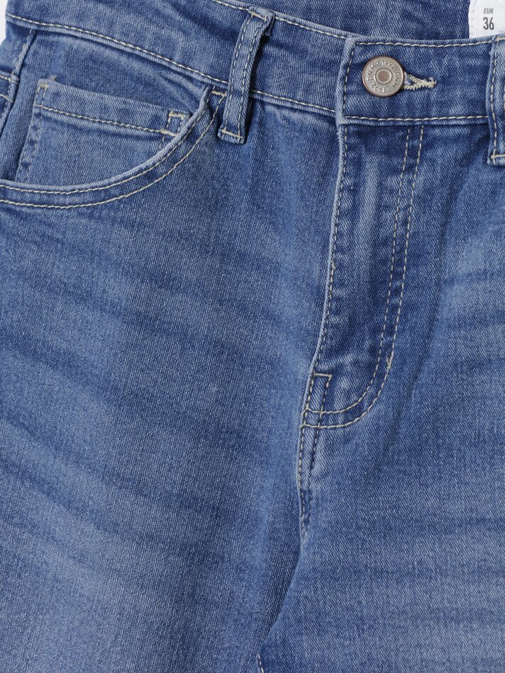 Calça jeans skinny - Azul celeste
