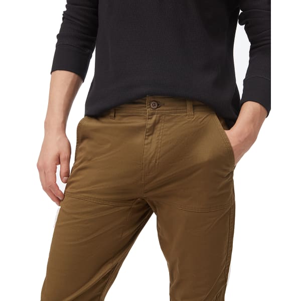 Pantalon TENTREE TWILL EVERYDAY JOGGER UNIFORM GREEN