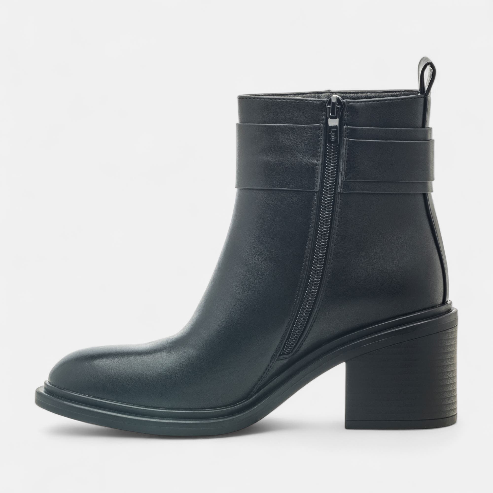 Bottines à talon Femme noir