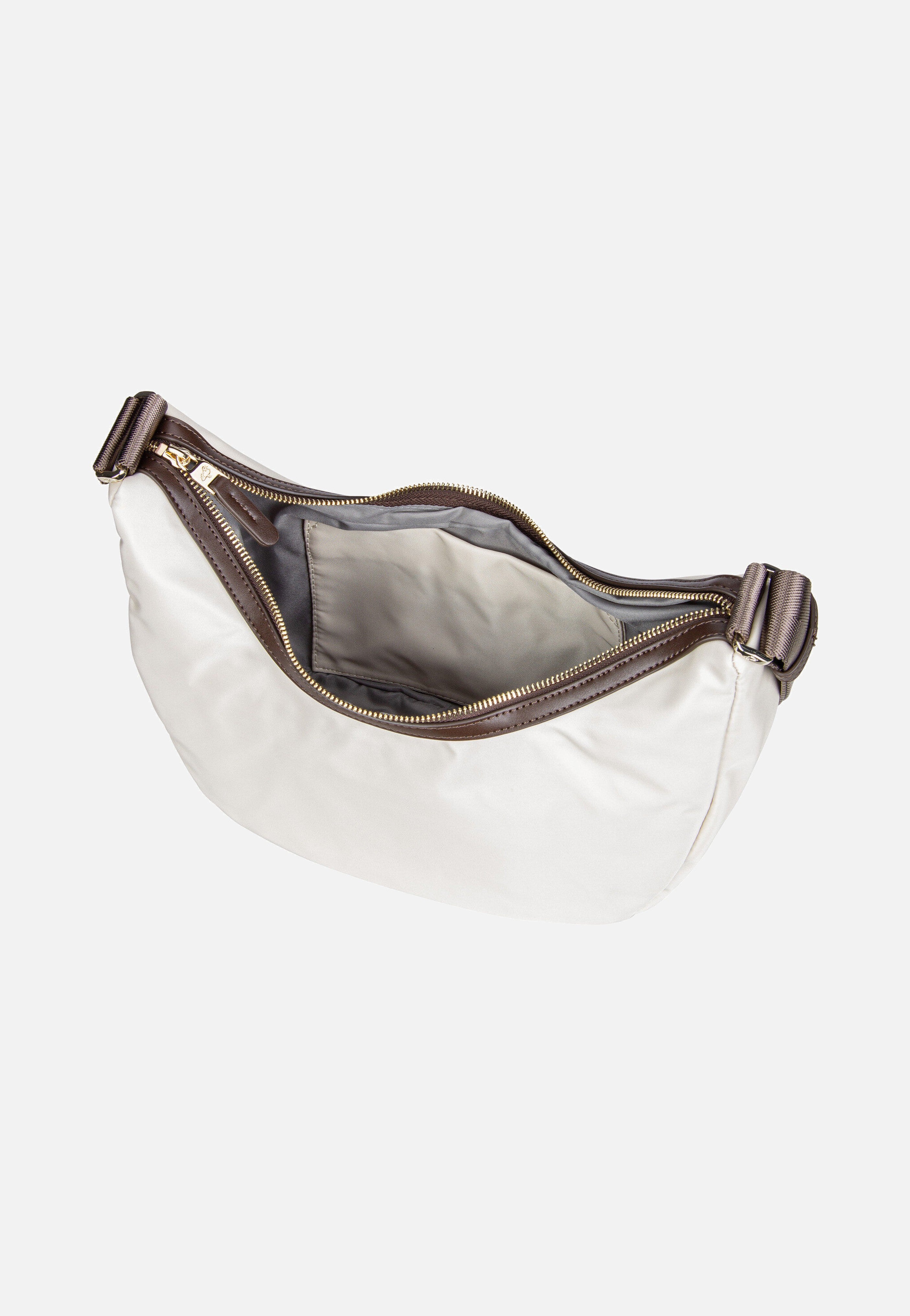 Hunter Hobo VCT47 Whitecap Gray - Crossbody Bag