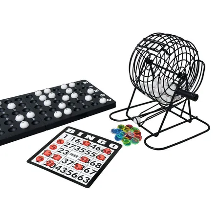 Noris Spiele Deluxe Bingo