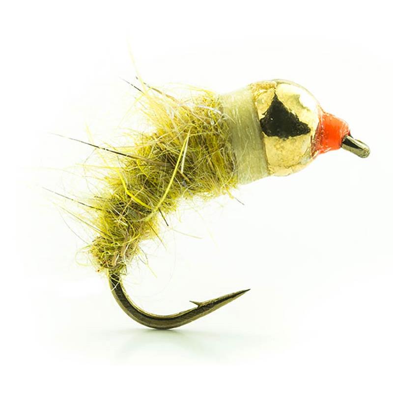 Mouche Devaux Nymphe Jbnt 33