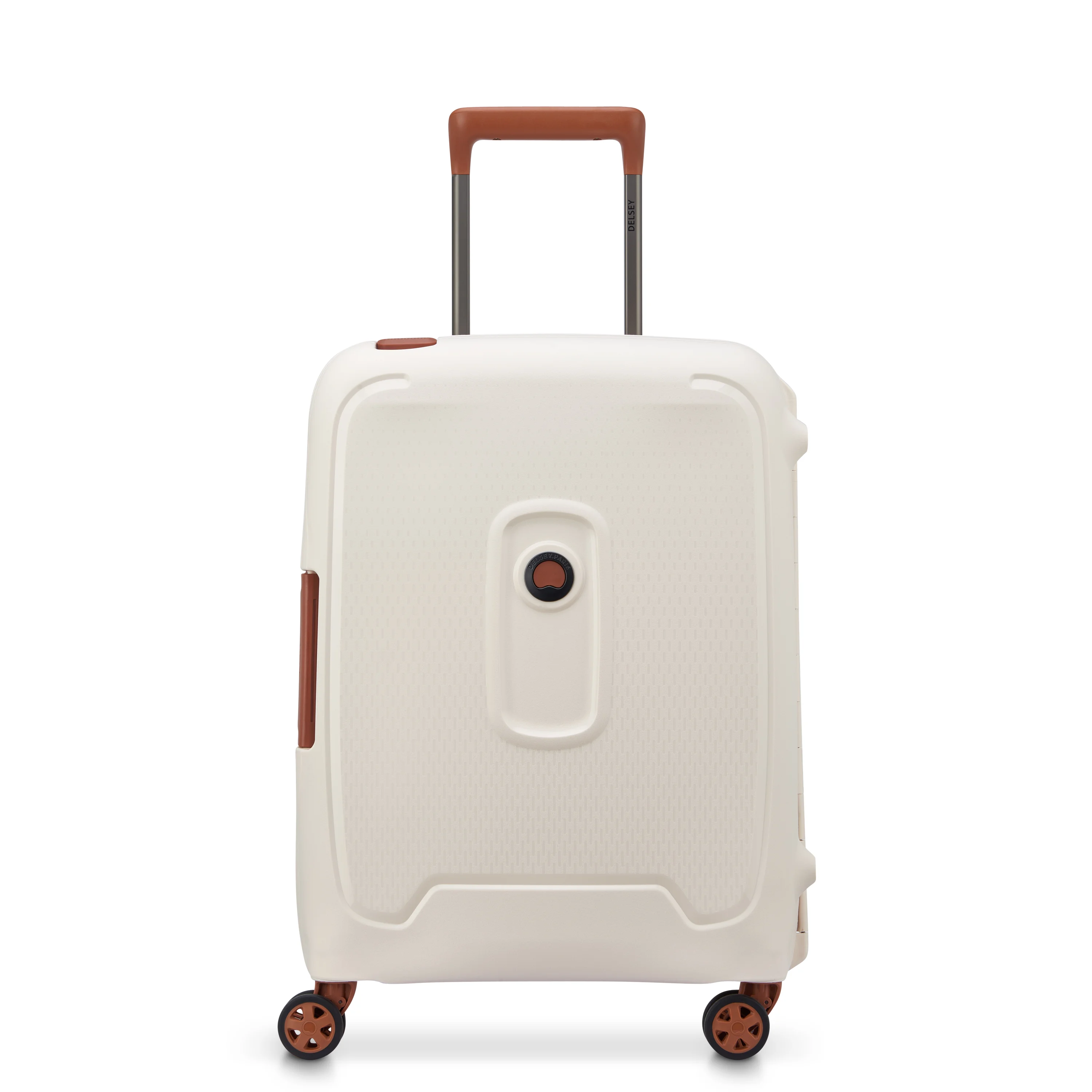MONCEY - Valise cabine rigide | Beige
