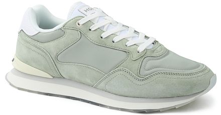 HOFF Sneakers Medellín Groen 12502606-Khaki kopen