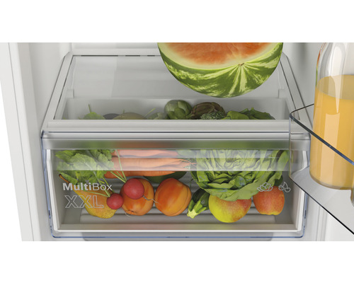 Bosch KIR41NSE0 koelkast, afmetingen (B x H x D): 54,1 x 122,1 x 54,8 cm, wit