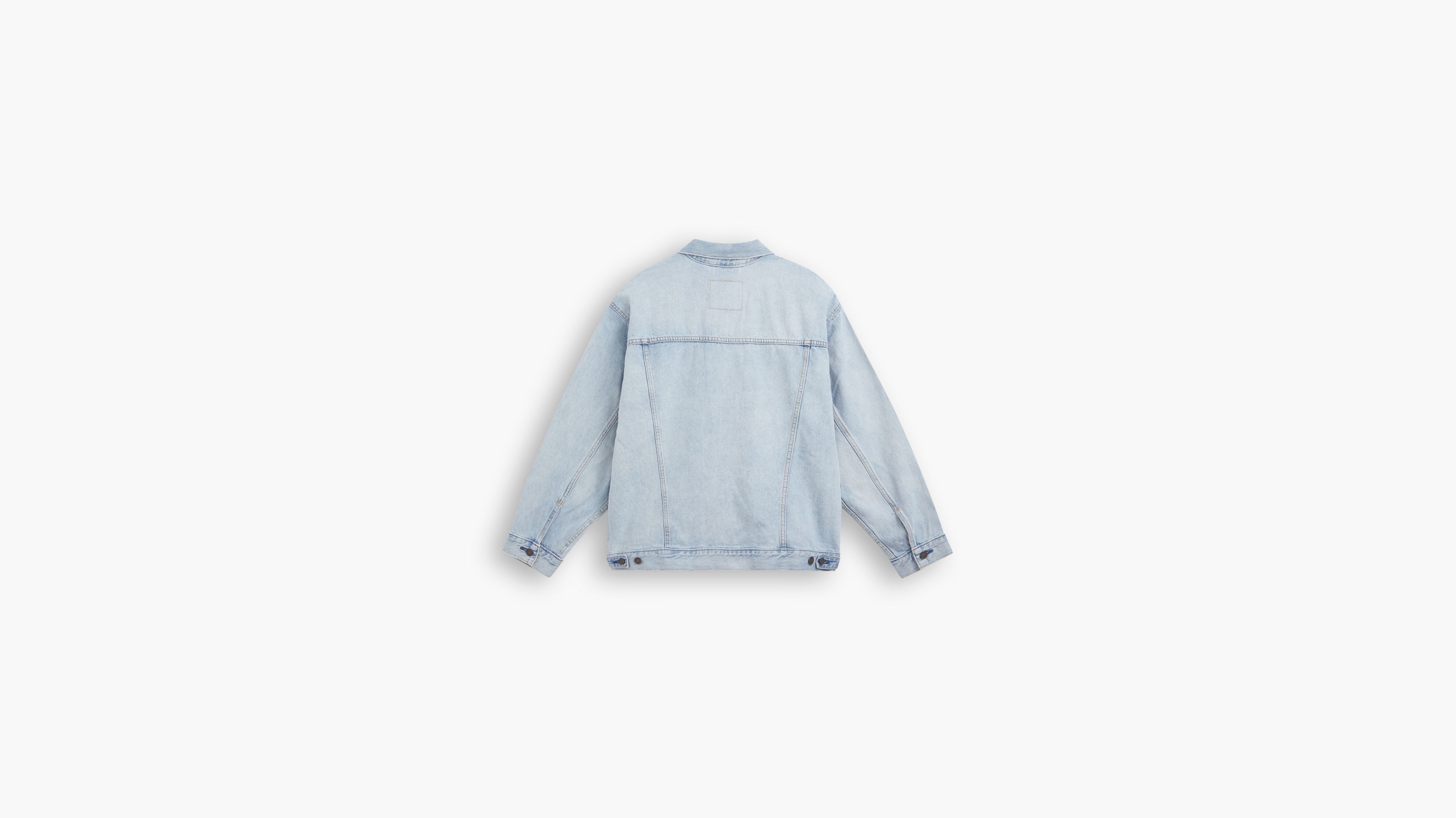 Veste Veste Trucker (Grandes tailles) - Light Trucker - Bleu
