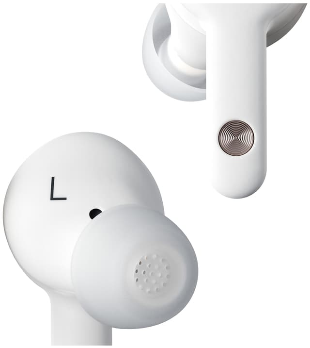 Sudio A2 trådløse in-ear høretelefoner (hvid)