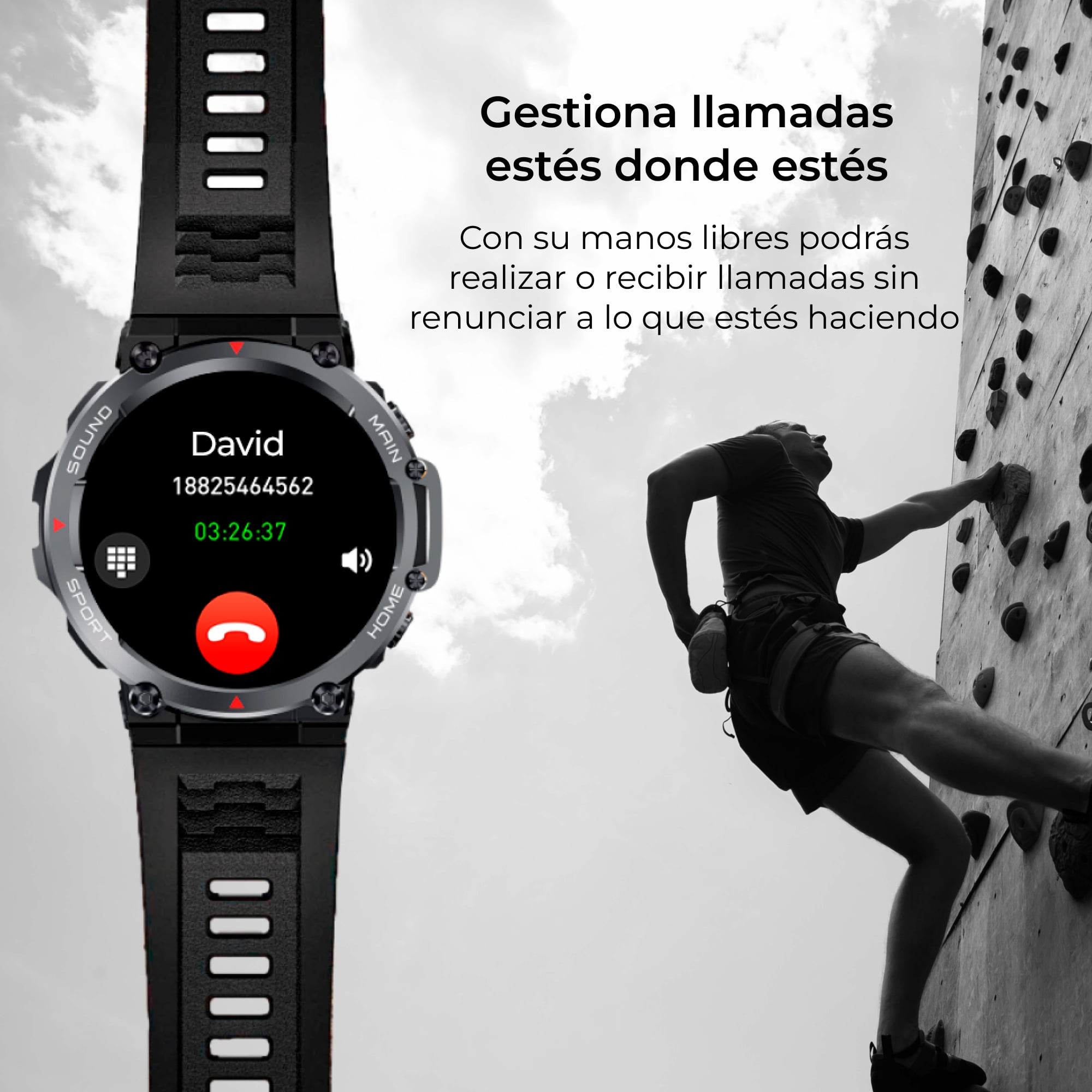 Smartwatch Ksix Oslo