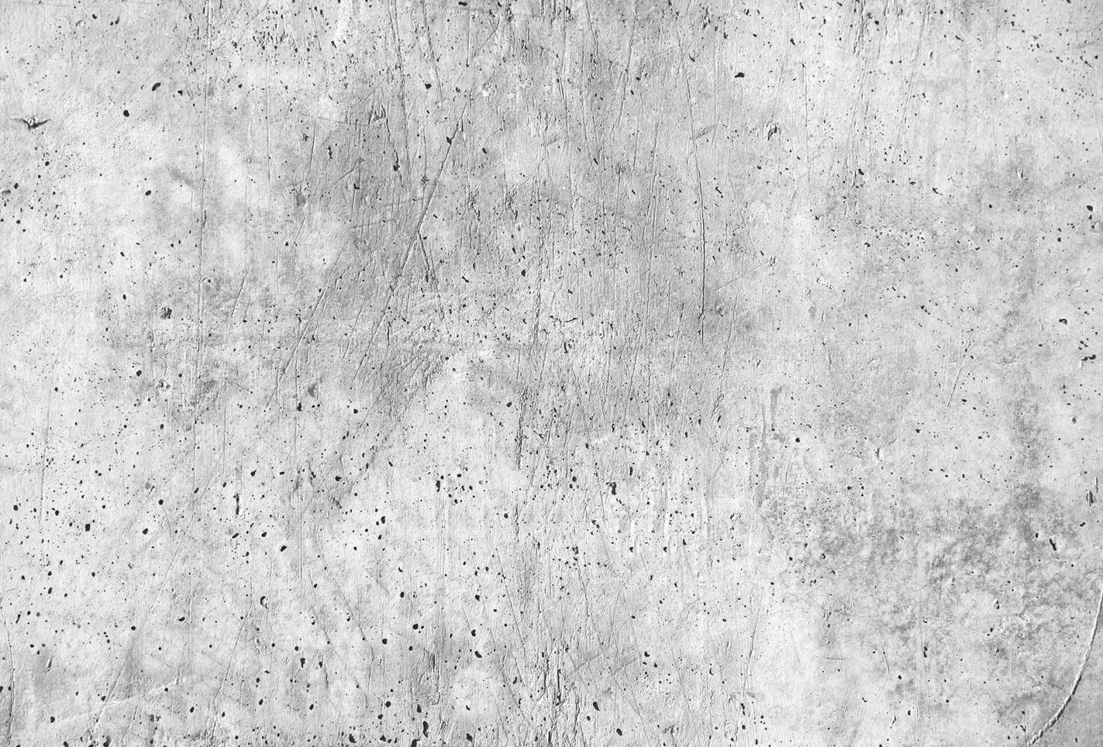 Fototapete DESIGNWALLS 2.0 - grau - Beton - 2,6 Meter