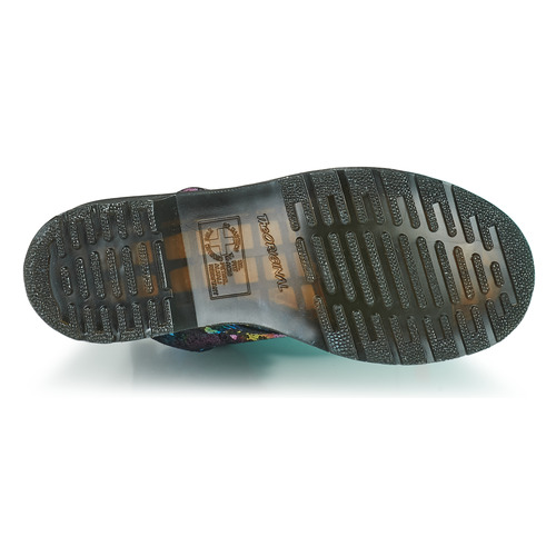 Dr. Martens - 1460 PASCAL BLACK TUTTI FRUTTI - Noir / Multicolore