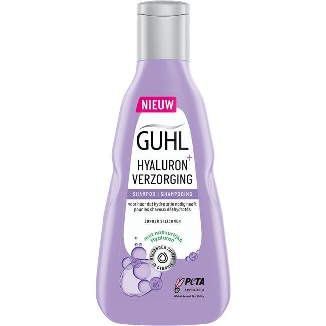 Guhl Hyaluron+ Verzorging Shampoo 250 ML