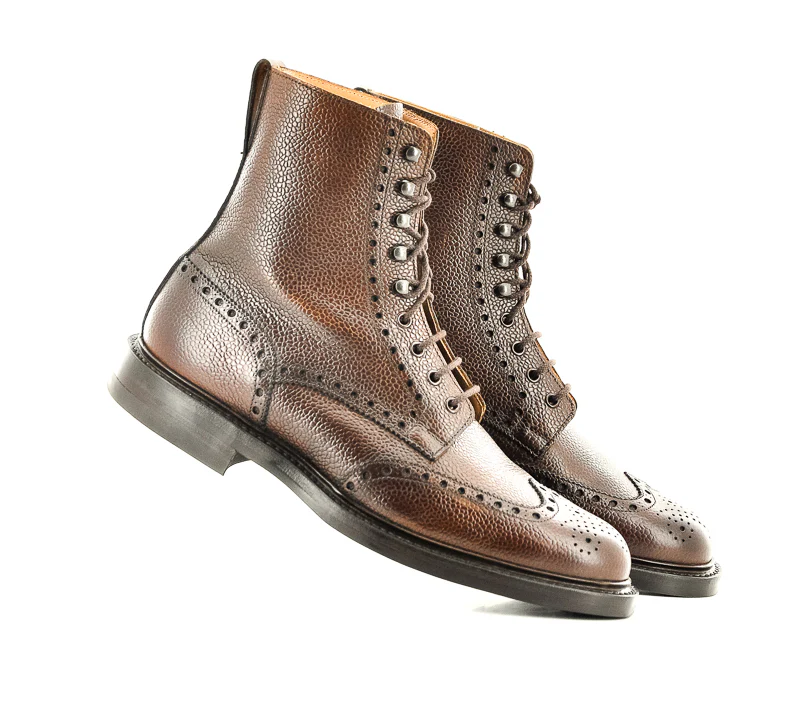 CROCKETT AND JONES - ISLAY GRAINE