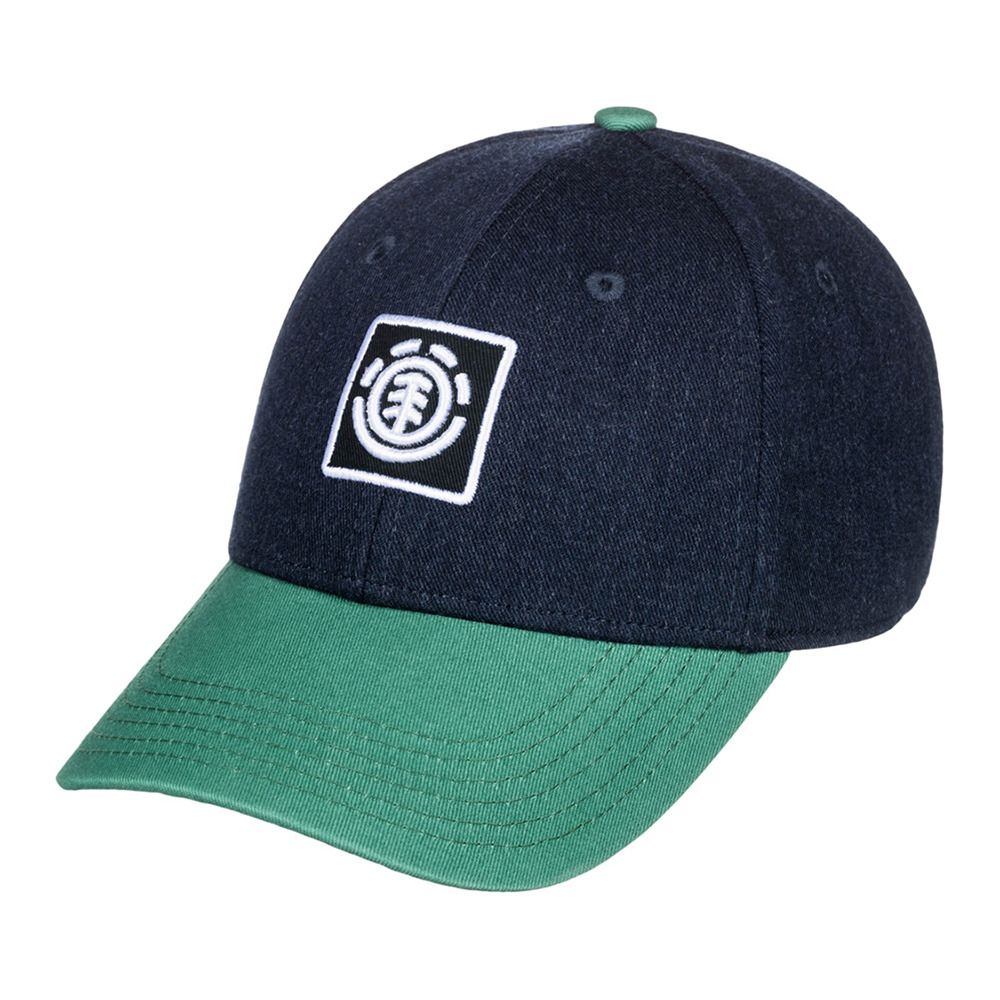 Element TREELOGO - Casquette Homme navy heather