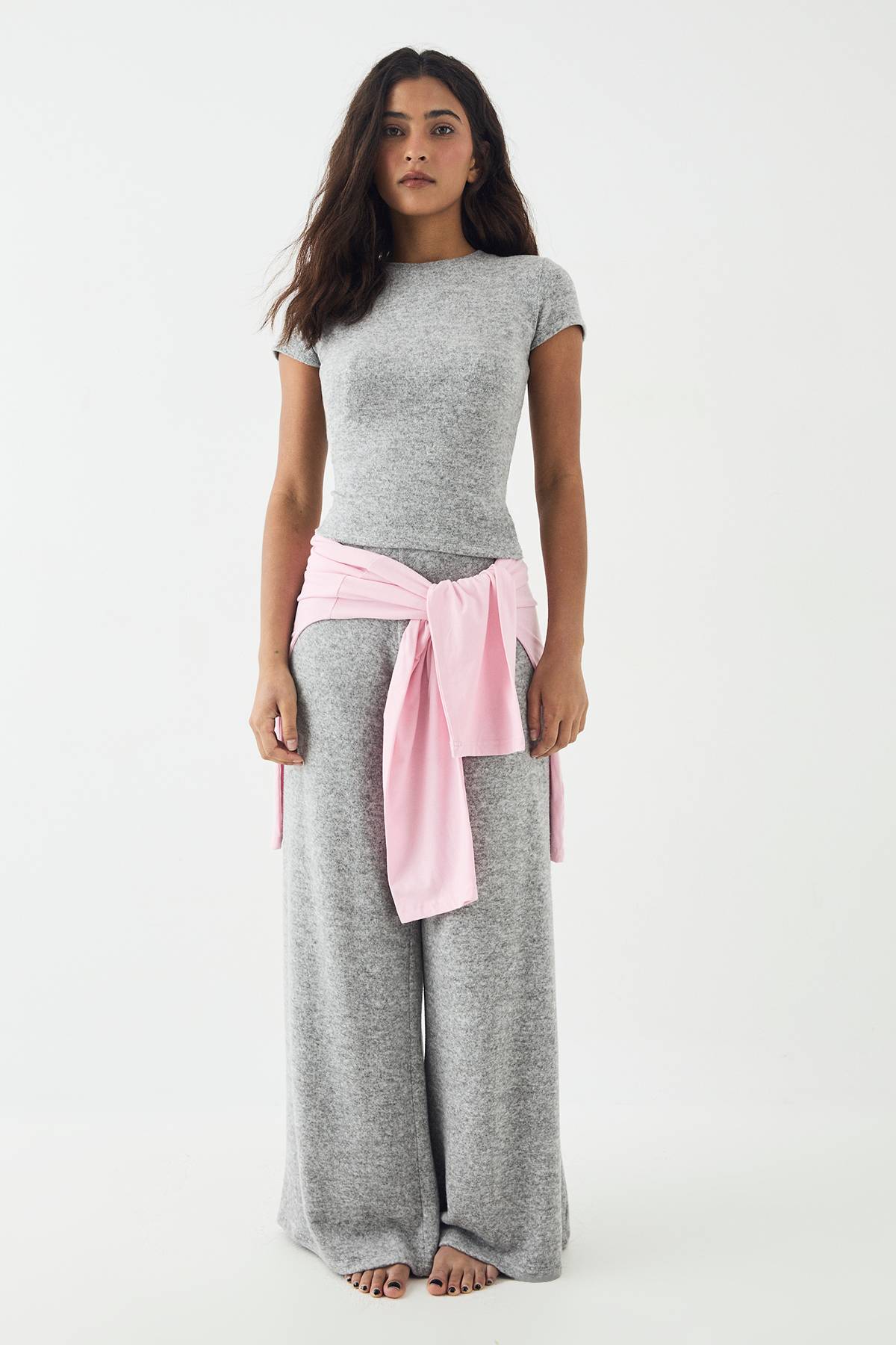 Pantalon de Détente DSGN Studio Coupe Droite