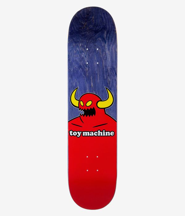 Toy Machine Monster 8