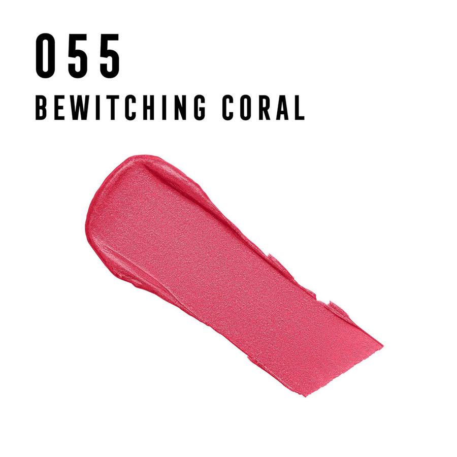 Max Factor Colour Elixir Lipstick #055 Bewitching Coral 4g