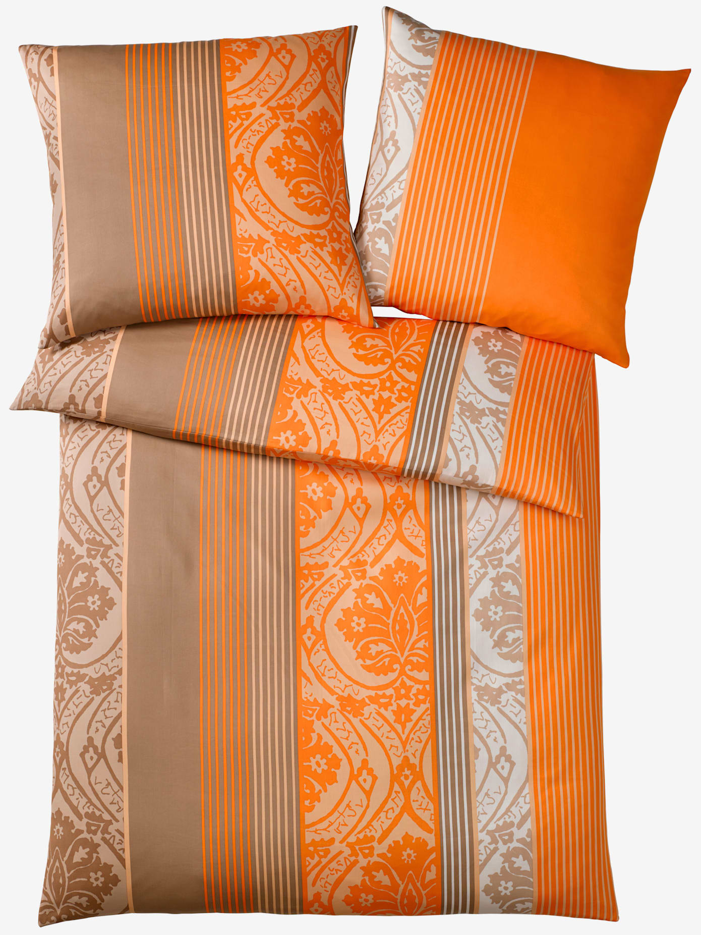 Linge de lit satin maco de qualité