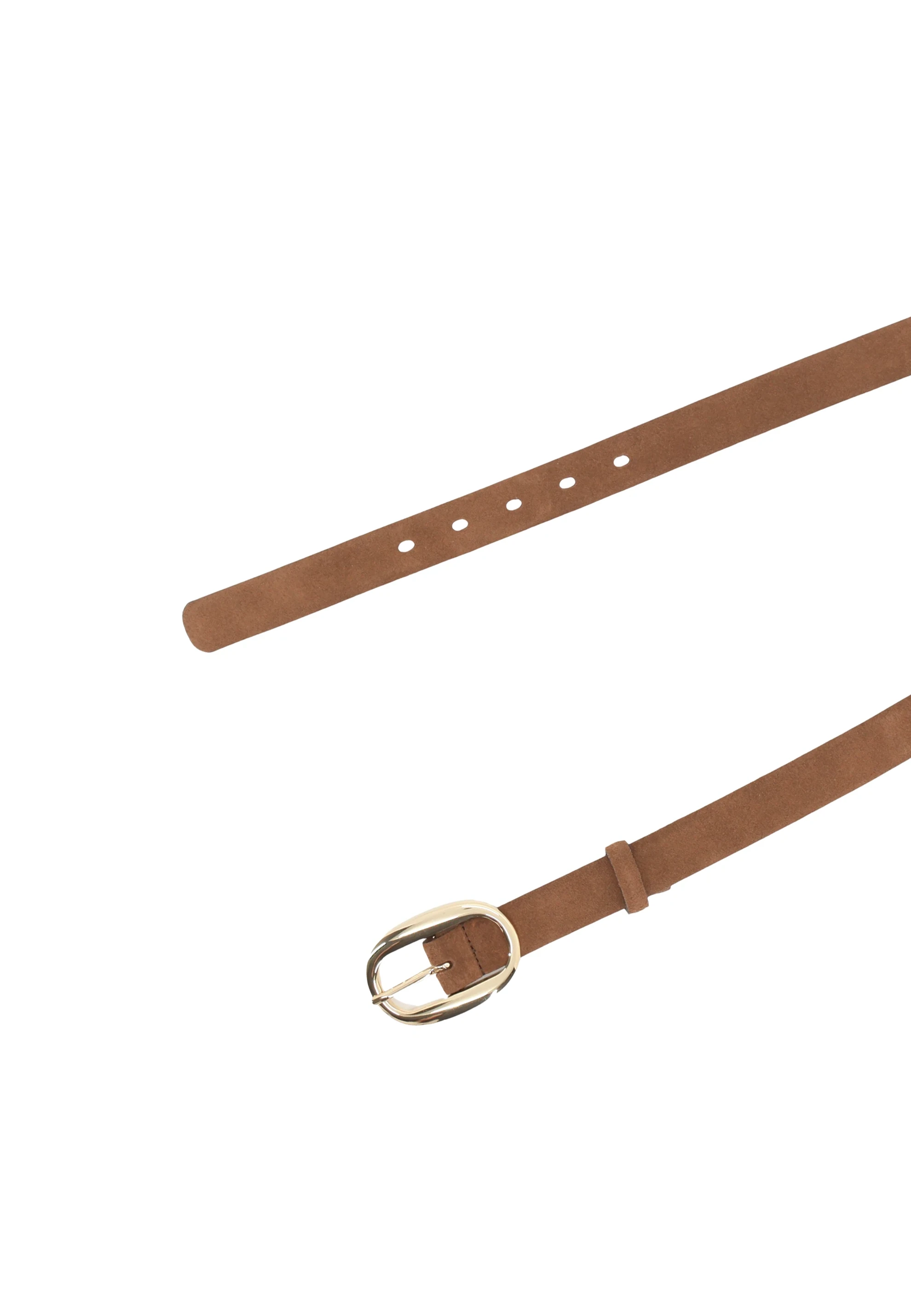 Belt Leather Suede Standard