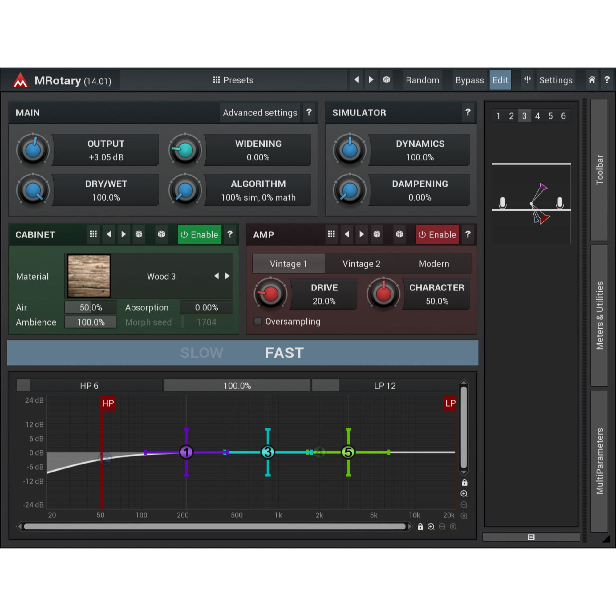 MeldaProduction MRotary (download)
