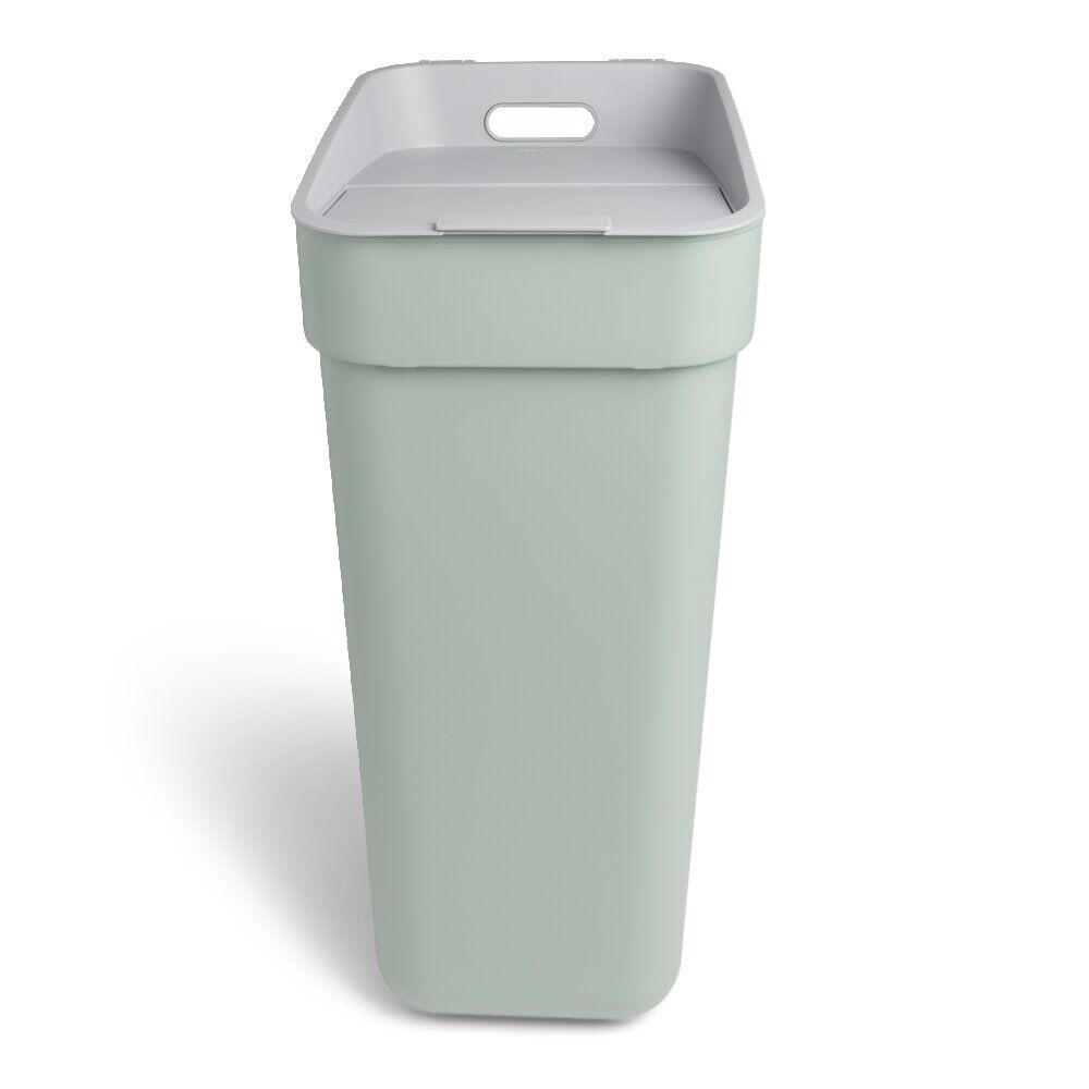 Poubelle de tri verte 30L