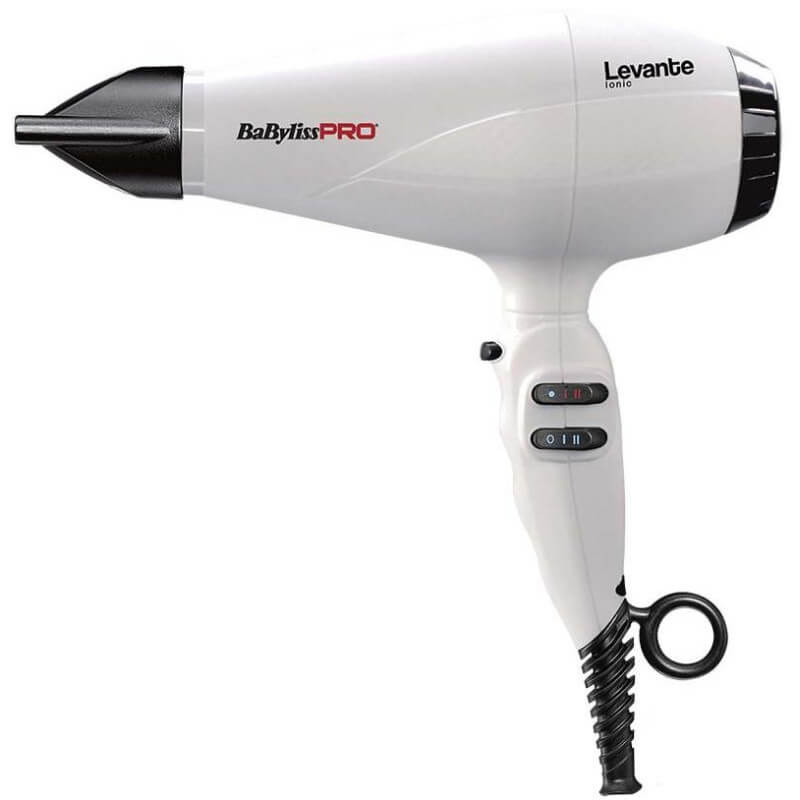 Sèche-cheveux Babyliss Pro Levante ionic 2100W