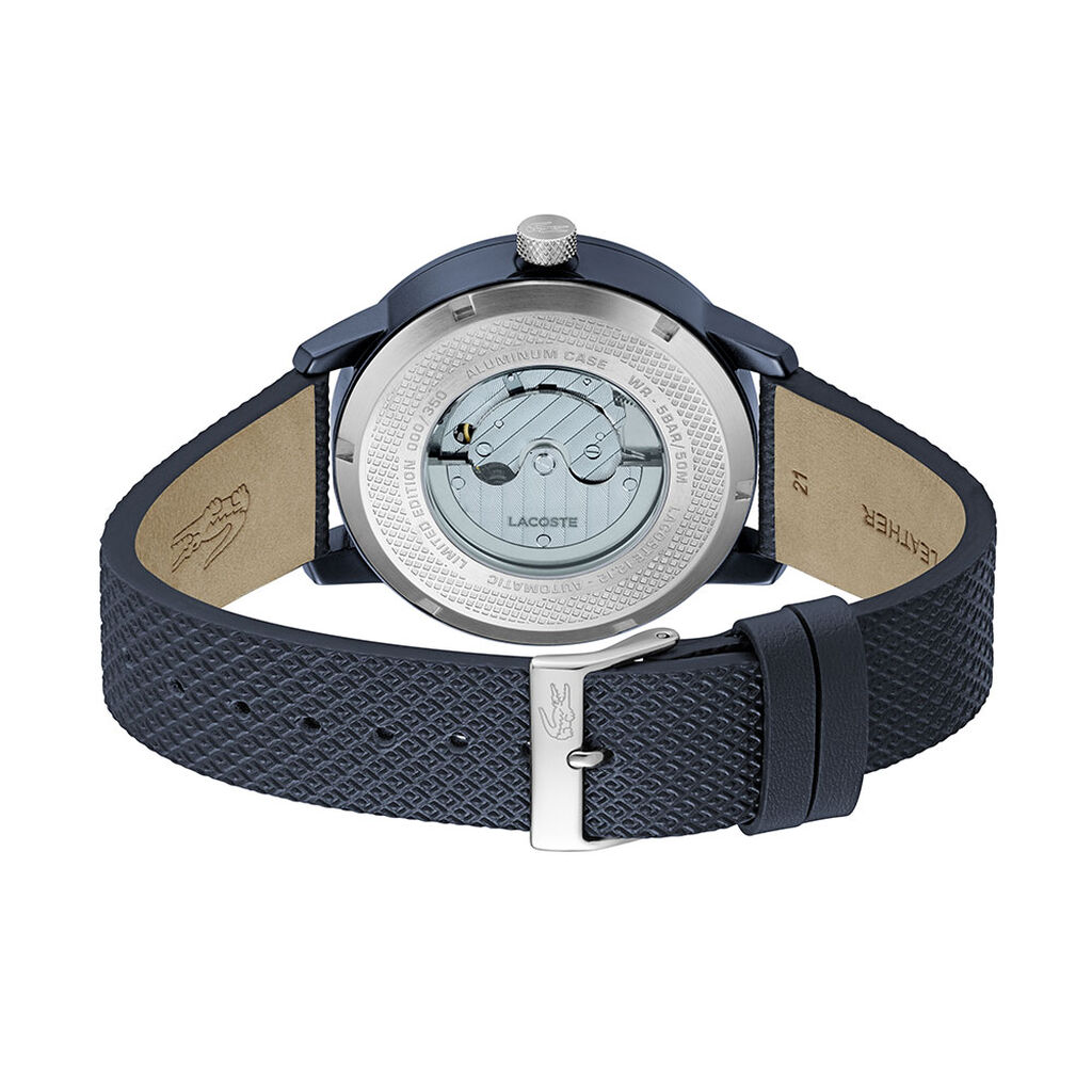 Montre Lacoste Lacote 12.12 Auto Bleu