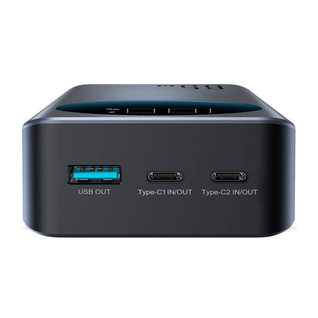 Joyroom Powerbank JR-PBF05, 30000mAh, 65W (sort)