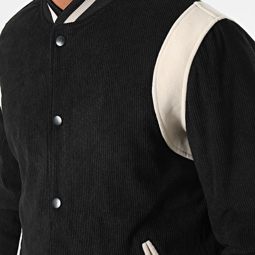 Veste Noir