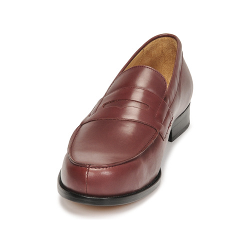 Pellet - COLBERT - VEAU LISSE BORDEAUX