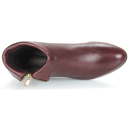 André - PIMENTO - Bordeaux