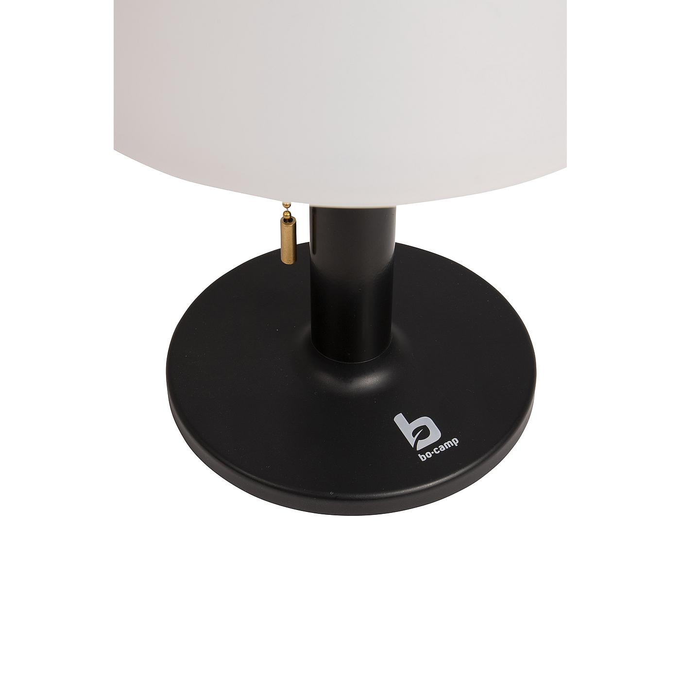 Bo-Camp Industrial Ranger Solar tafellamp
