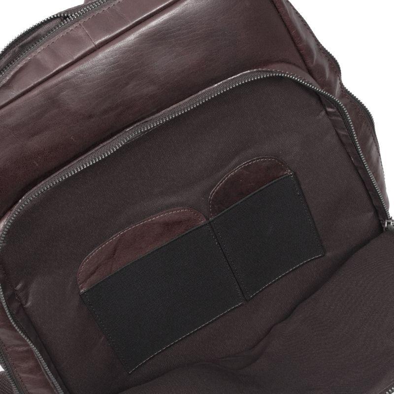 Justified Laptop Rugzak Everest Dark Brown