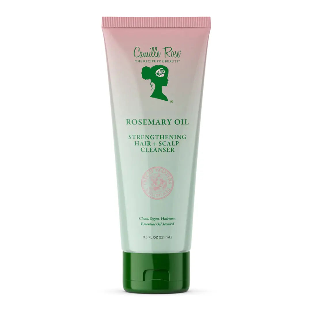 Rosemary Oil Strengthening Hair & Scalp Cleanser