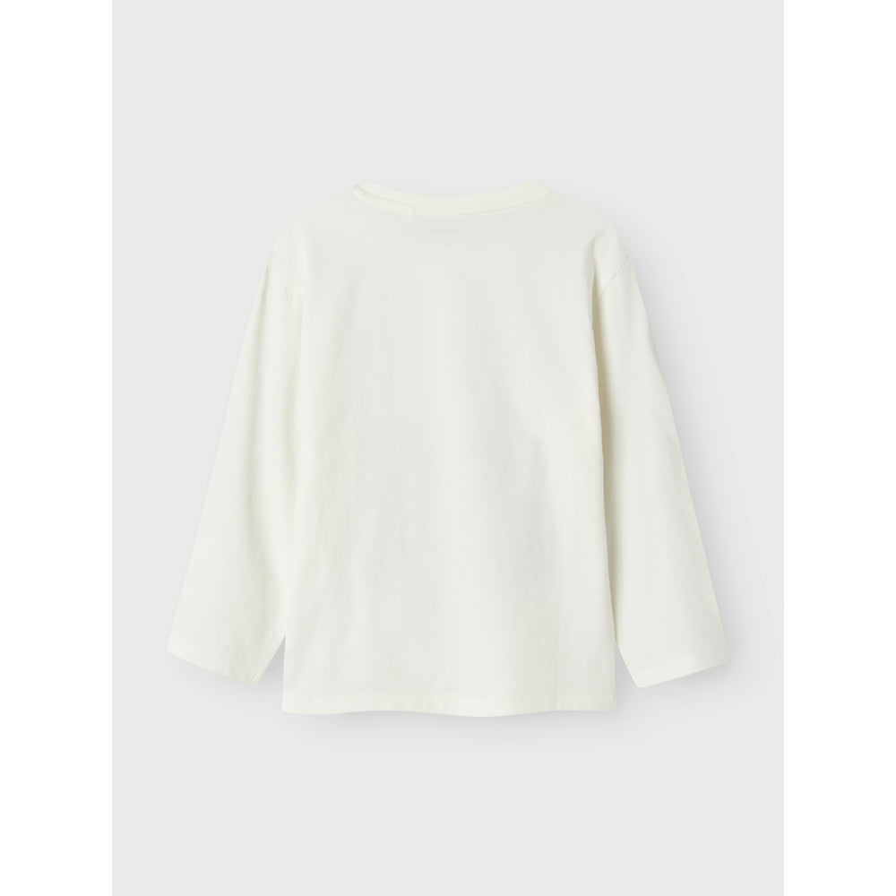 Køb Name It Cloud Dancer Nmmorion Ls Top Bf