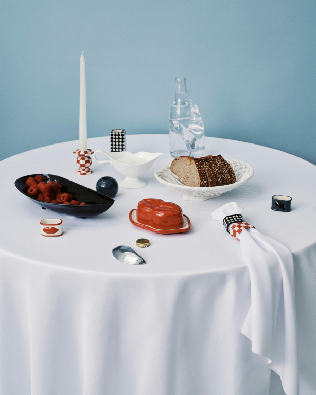 Serax Les Objets Mouleversants by Wouters & Hendrix flesopener