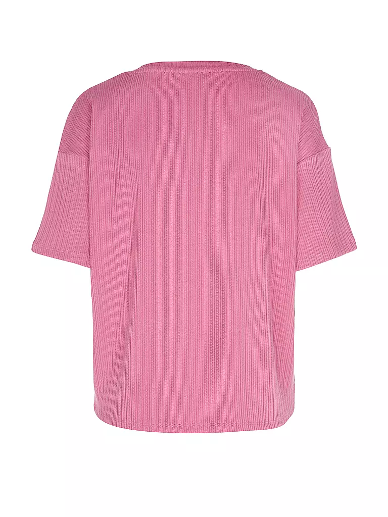 TOM TAILOR T-Shirt pink