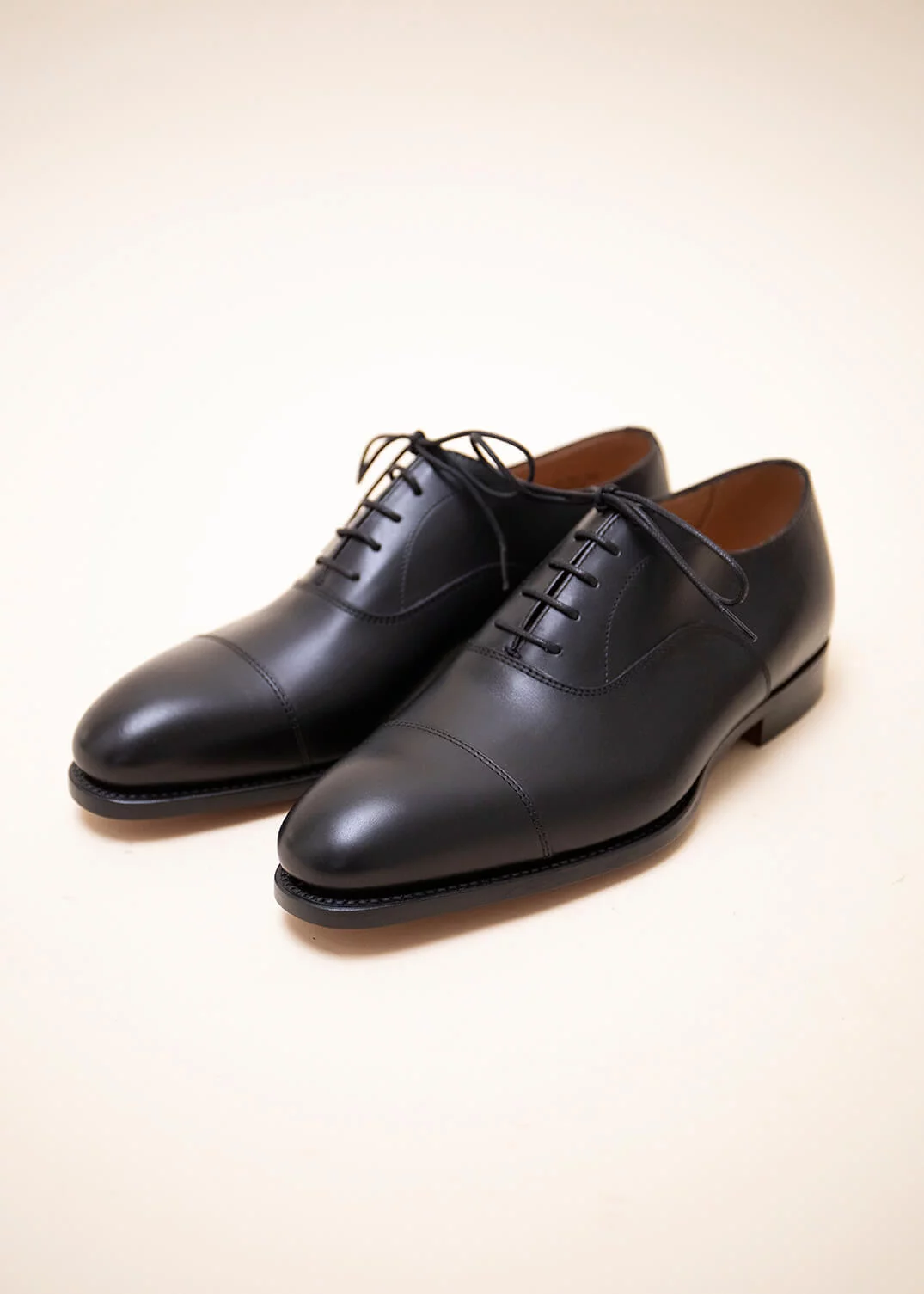 RICHELIEU STAPLEFORD VEAU NOIR