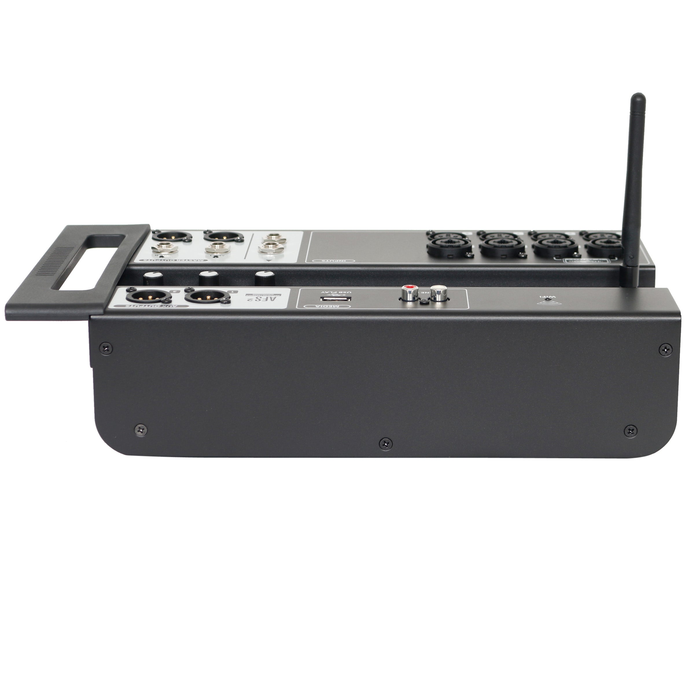 Soundcraft Ui12 digitale mixer