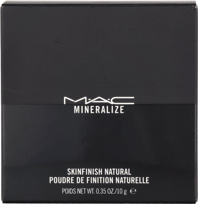 MAC Mineralize Skinfinish Natural Powder Medium Deep 10 g poeder