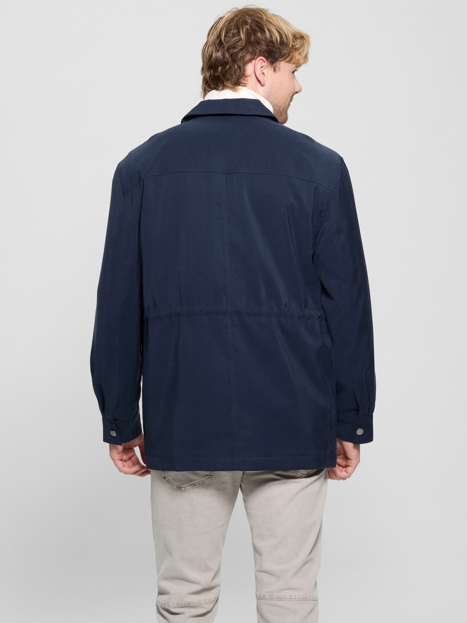 Jaqueta Eco Yosemite Twill