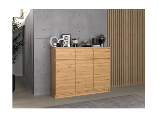 Commode ARTISAN Malwa 3D3S