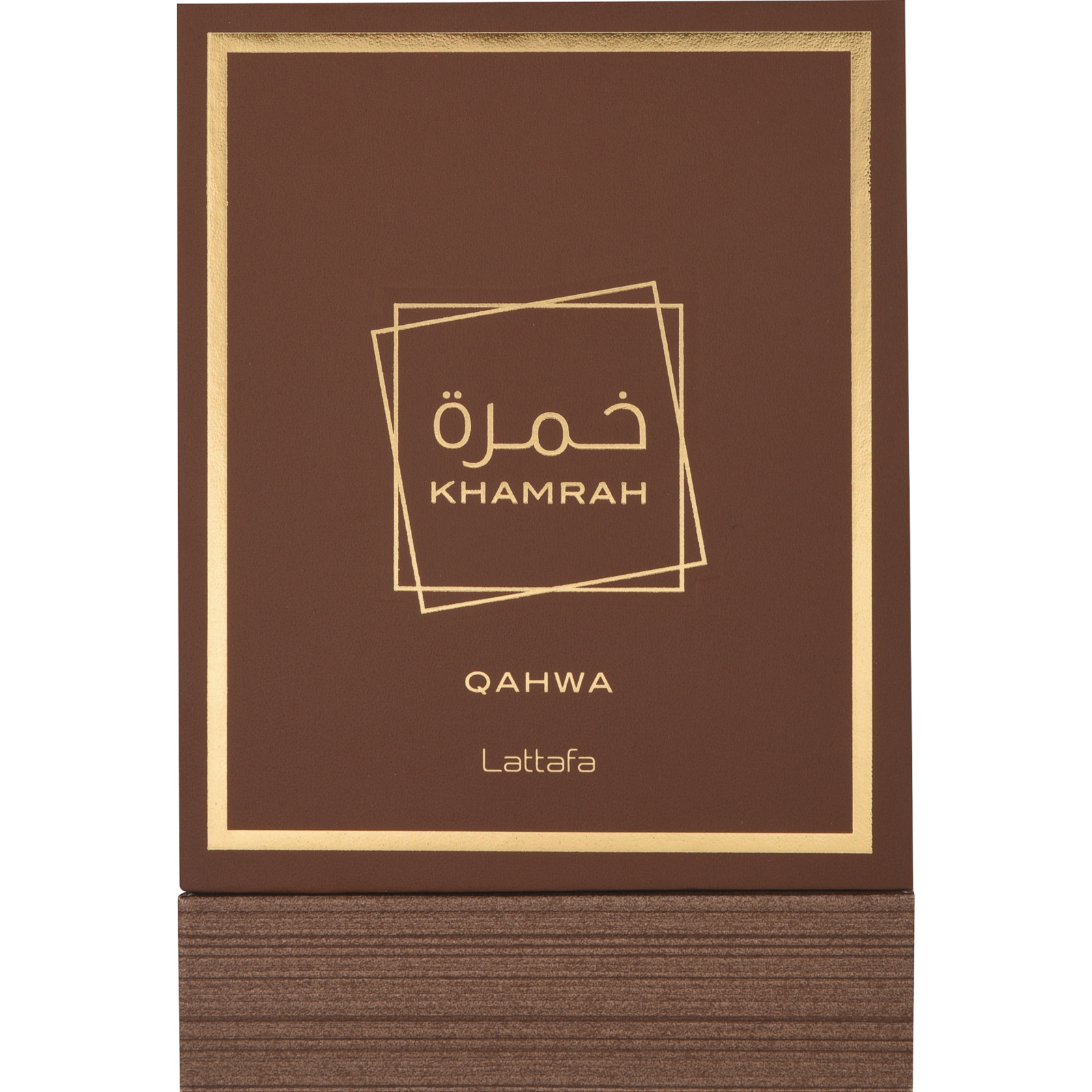 Lattafa Khamrah Qahwa Unisex Eau de Parfum