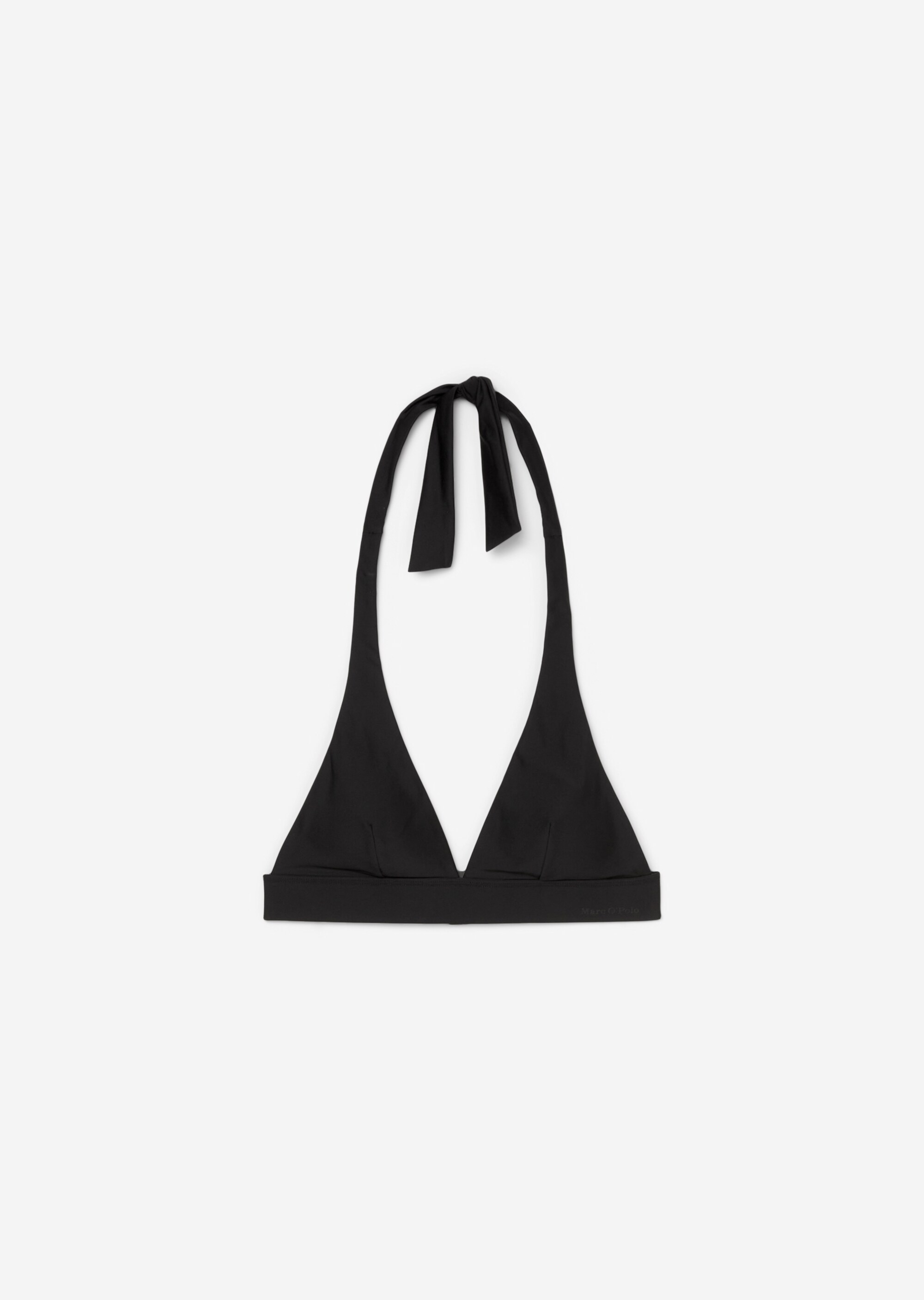 Bikini-Triangle-Top aus recyceltem Material